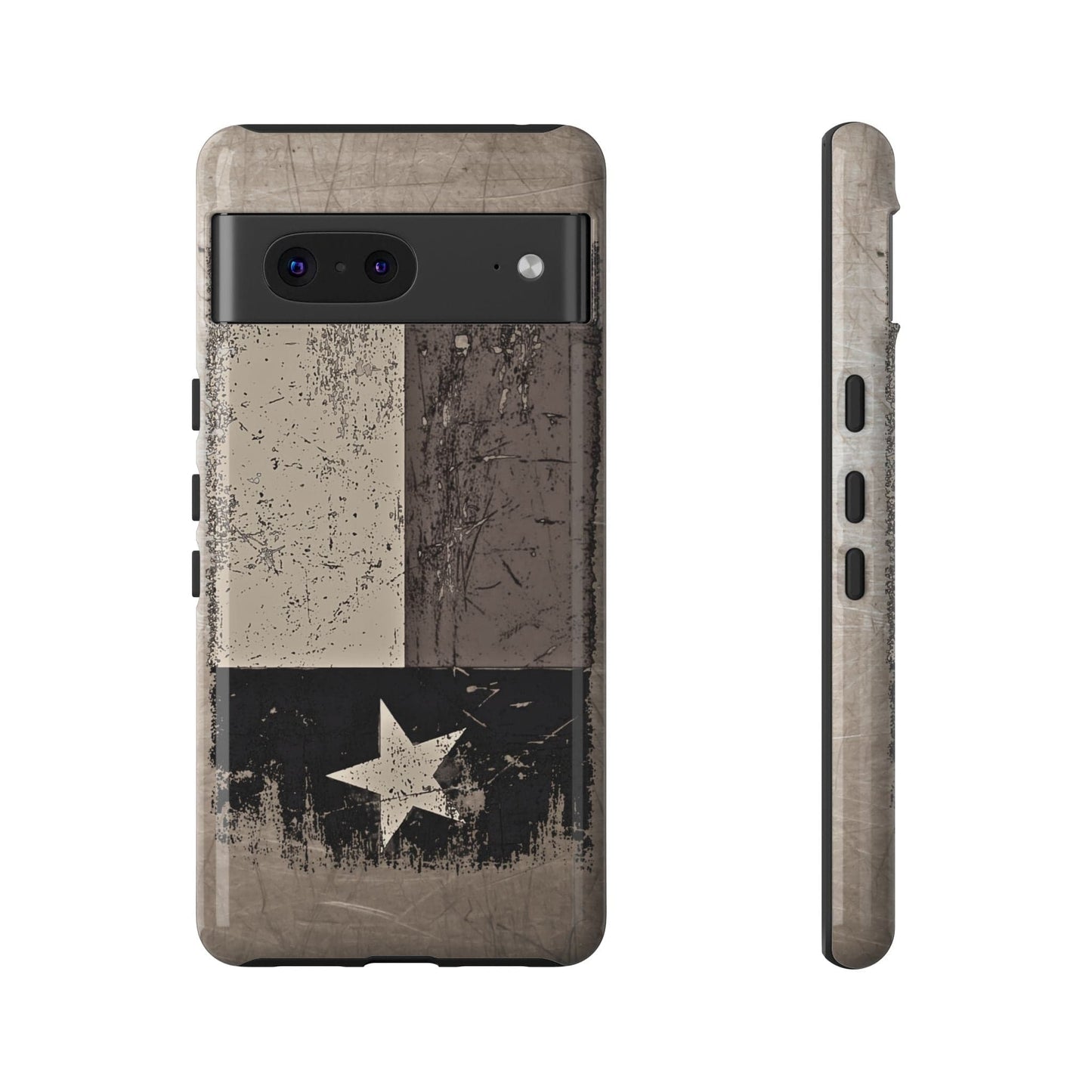 K-Factor Supply Co Lone Star Tough Android Case Google Pixel 7