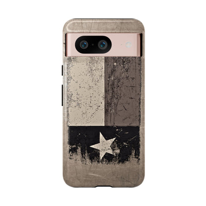 K-Factor Supply Co Lone Star Tough Android Case Google Pixel 8 / Glossy