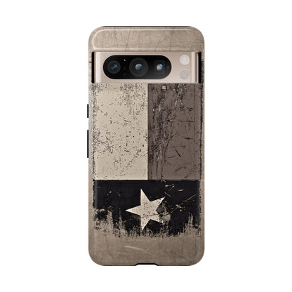 K-Factor Supply Co Lone Star Tough Android Case Google Pixel 8 Pro / Glossy