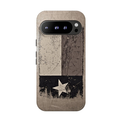 K-Factor Supply Co Lone Star Tough Android Case Google Pixel 9 Pro / Glossy