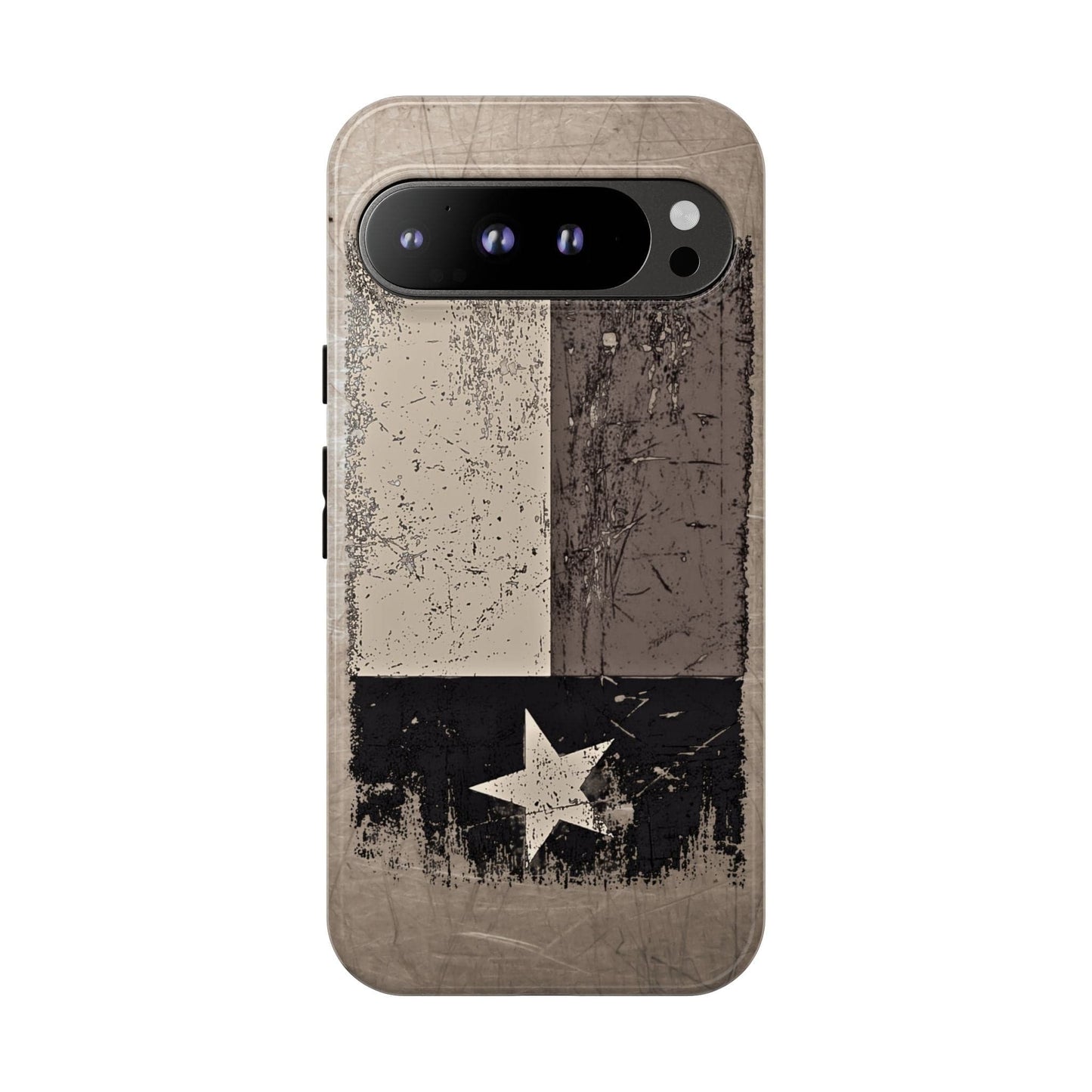 K-Factor Supply Co Lone Star Tough Android Case Google Pixel 9 Pro XL / Glossy