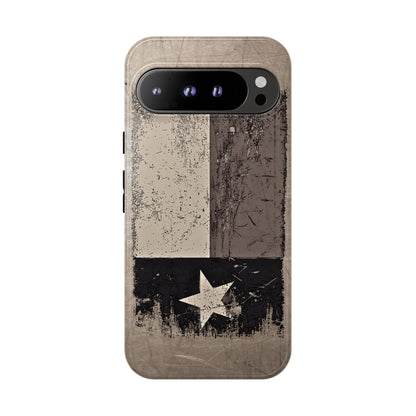 K-Factor Supply Co Lone Star Tough Android Case Google Pixel 9 Pro XL / Glossy