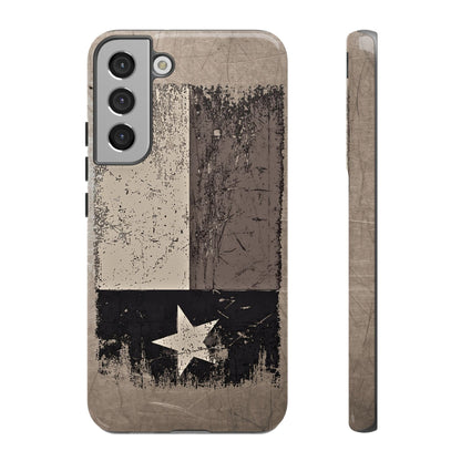 K-Factor Supply Co Lone Star Tough Android Case Samsung Galaxy S22 Plus / Glossy