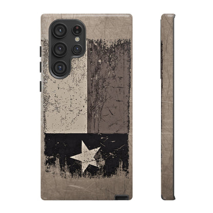 K-Factor Supply Co Lone Star Tough Android Case Samsung Galaxy S22 Ultra / Glossy