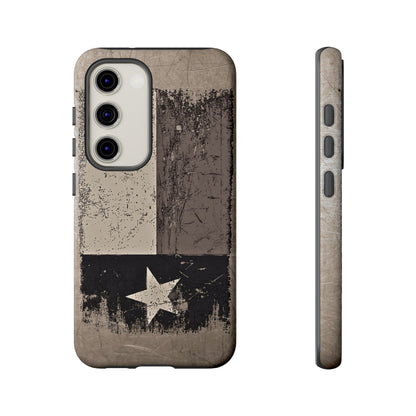 K-Factor Supply Co Lone Star Tough Android Case Samsung Galaxy S23 / Glossy