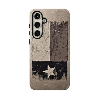 K-Factor Supply Co Lone Star Tough Android Case Samsung Galaxy S24 Plus / Glossy