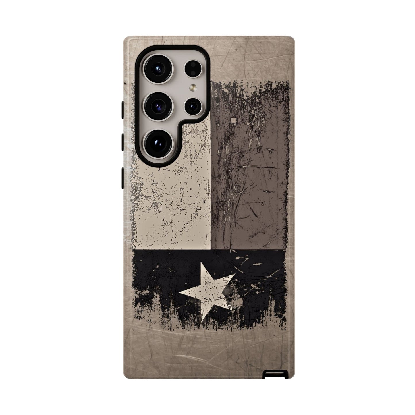 K-Factor Supply Co Lone Star Tough Android Case Samsung Galaxy S24 Ultra