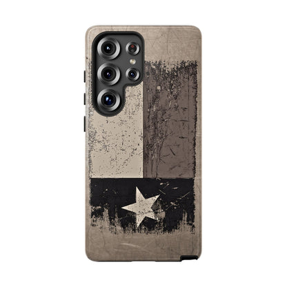 K-Factor Supply Co Lone Star Tough Android Case Samsung Galaxy S25 Ultra / Glossy