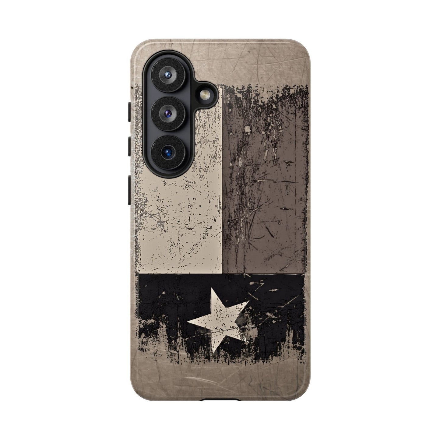 K-Factor Supply Co Lone Star Tough Android Case Samsung Galaxy S26 / Glossy