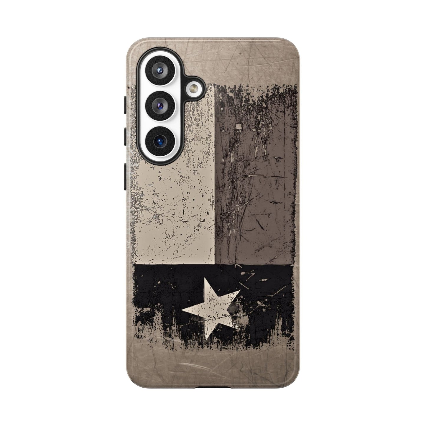 K-Factor Supply Co Lone Star Tough Android Case Samsung Galaxy S26 Plus / Glossy
