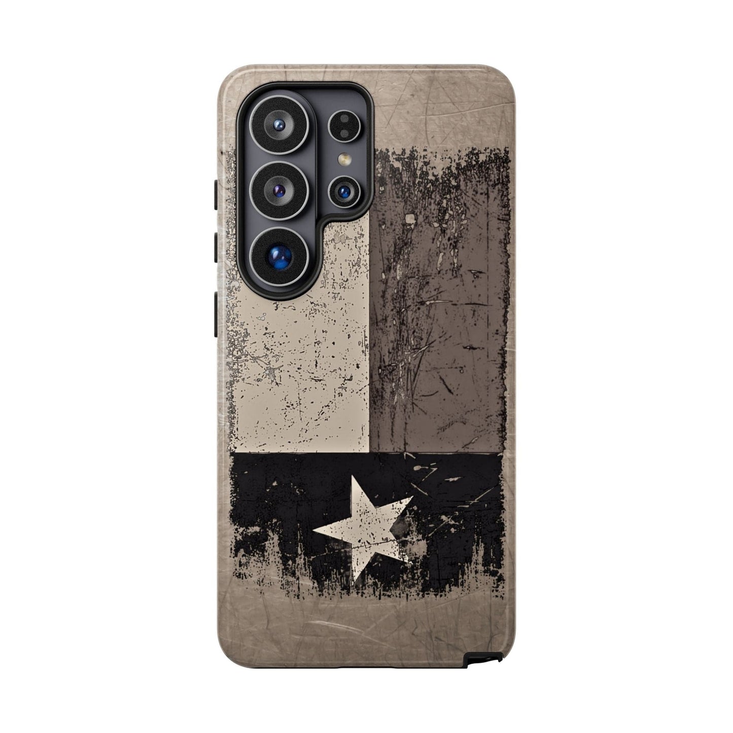 K-Factor Supply Co Lone Star Tough Android Case Samsung Galaxy S26 Ultra / Glossy