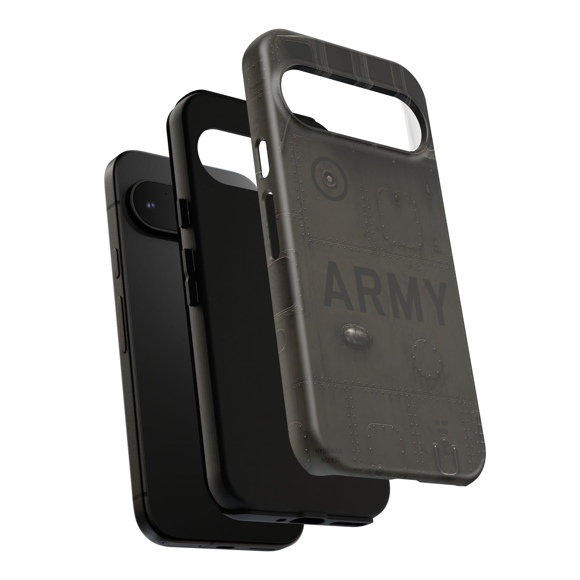 K-Factor Supply Co Longbow Tough Android Case