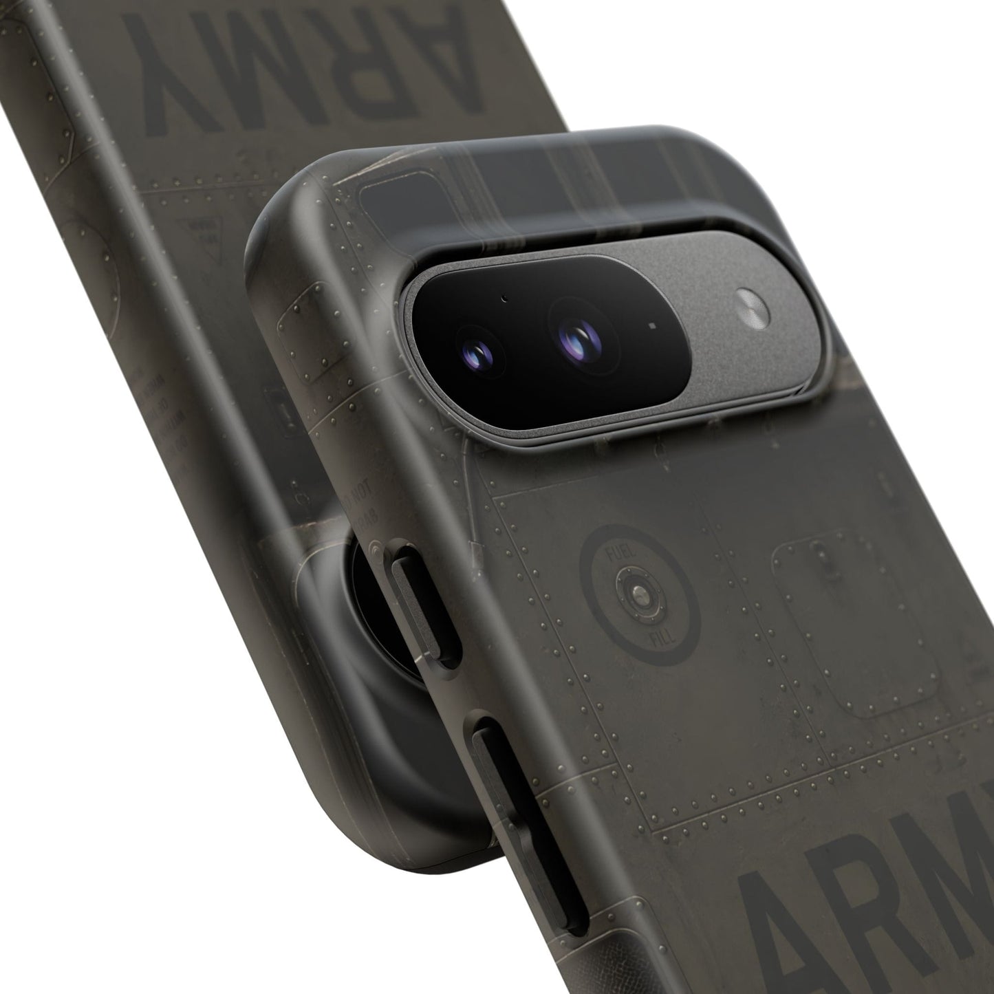 K-Factor Supply Co Longbow Tough Android Case