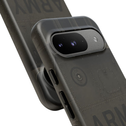 K-Factor Supply Co Longbow Tough Android Case