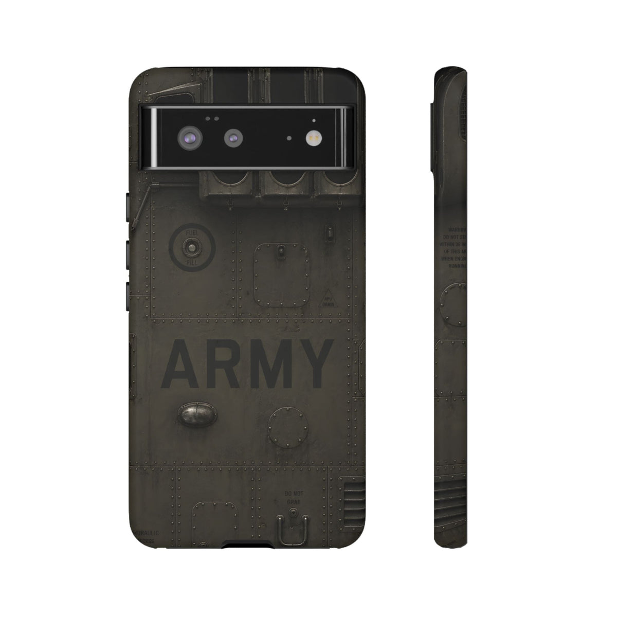 K-Factor Supply Co Longbow Tough Android Case Google Pixel 6 / Matte