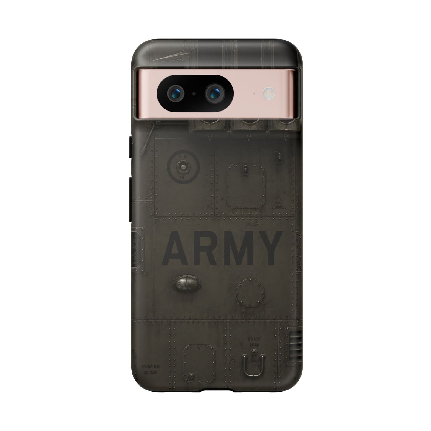K-Factor Supply Co Longbow Tough Android Case Google Pixel 8