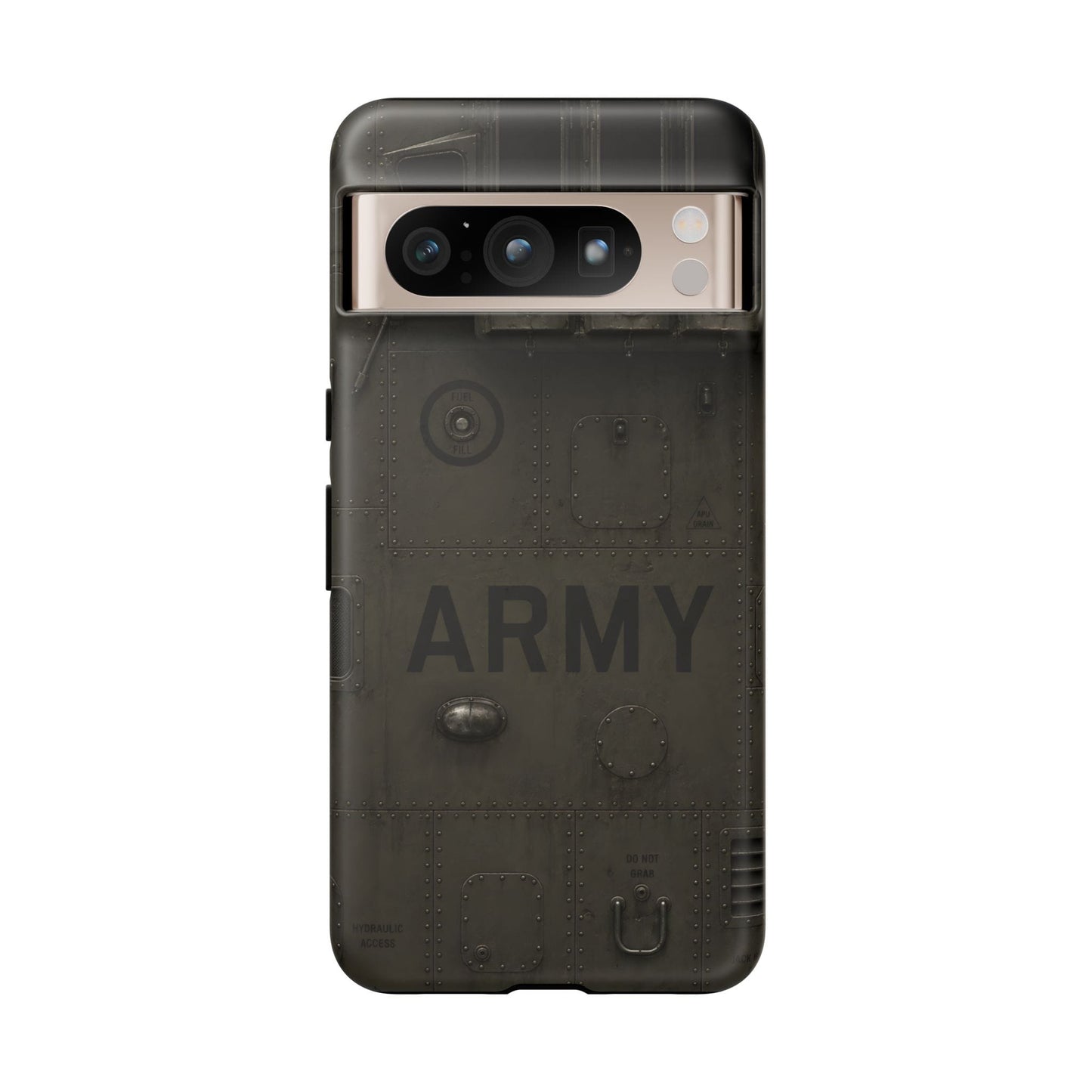 K-Factor Supply Co Longbow Tough Android Case Google Pixel 8 Pro