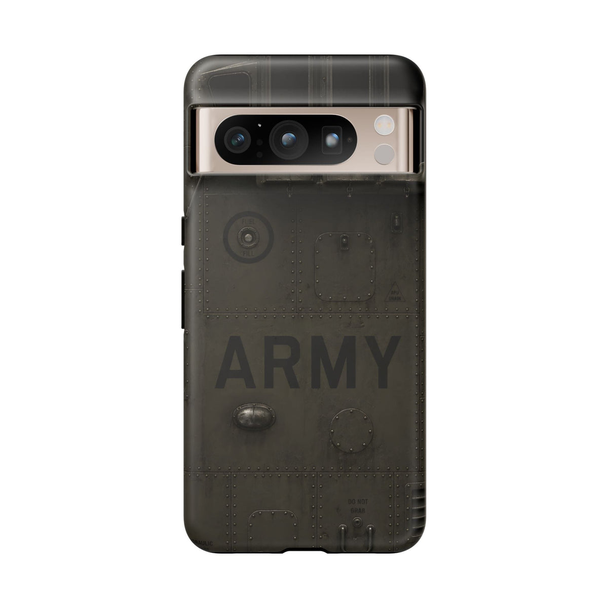 K-Factor Supply Co Longbow Tough Android Case Google Pixel 8 Pro / Matte