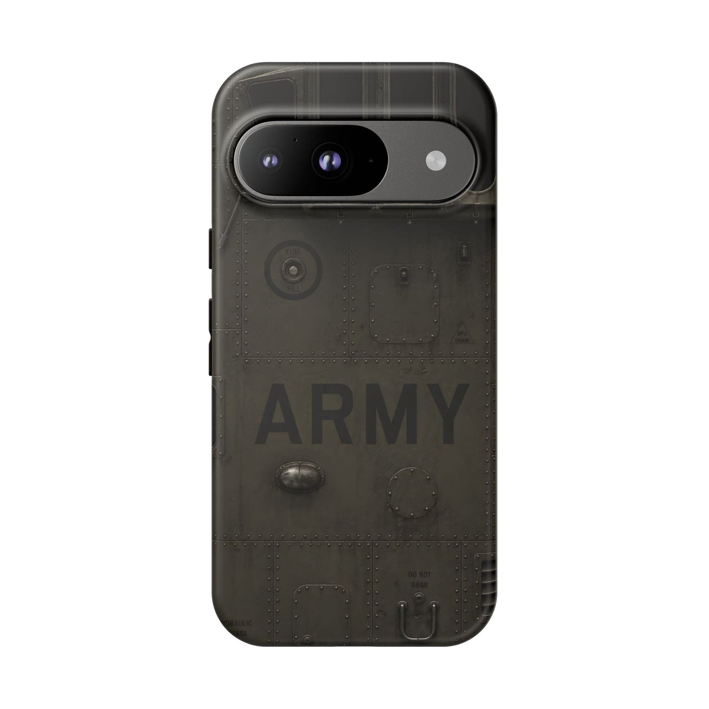K-Factor Supply Co Longbow Tough Android Case Google Pixel 9