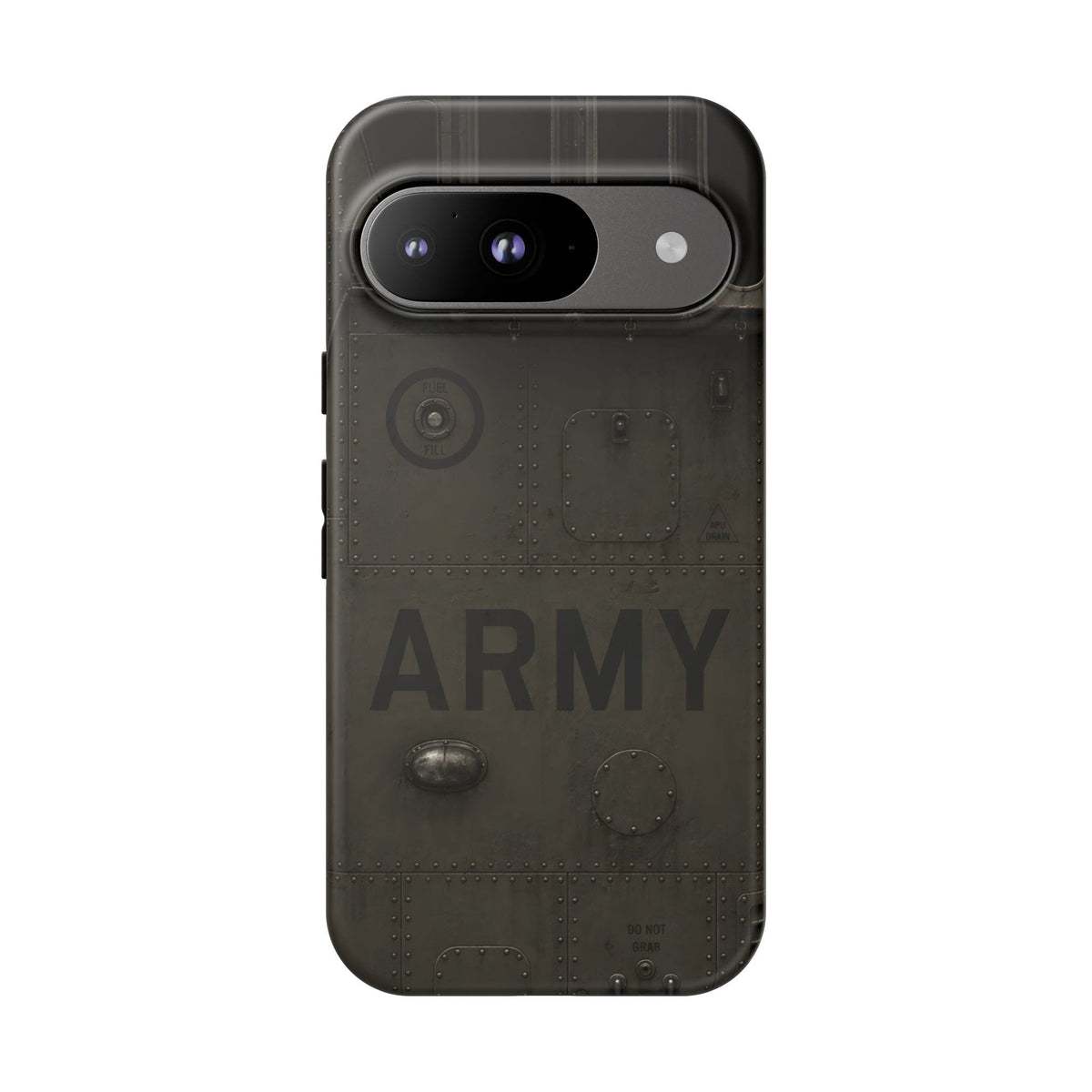 K-Factor Supply Co Longbow Tough Android Case Google Pixel 9 / Matte