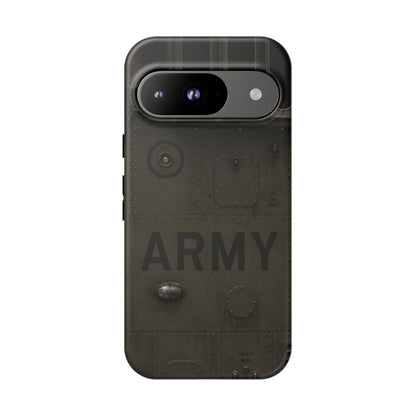 K-Factor Supply Co Longbow Tough Android Case Google Pixel 9 / Matte
