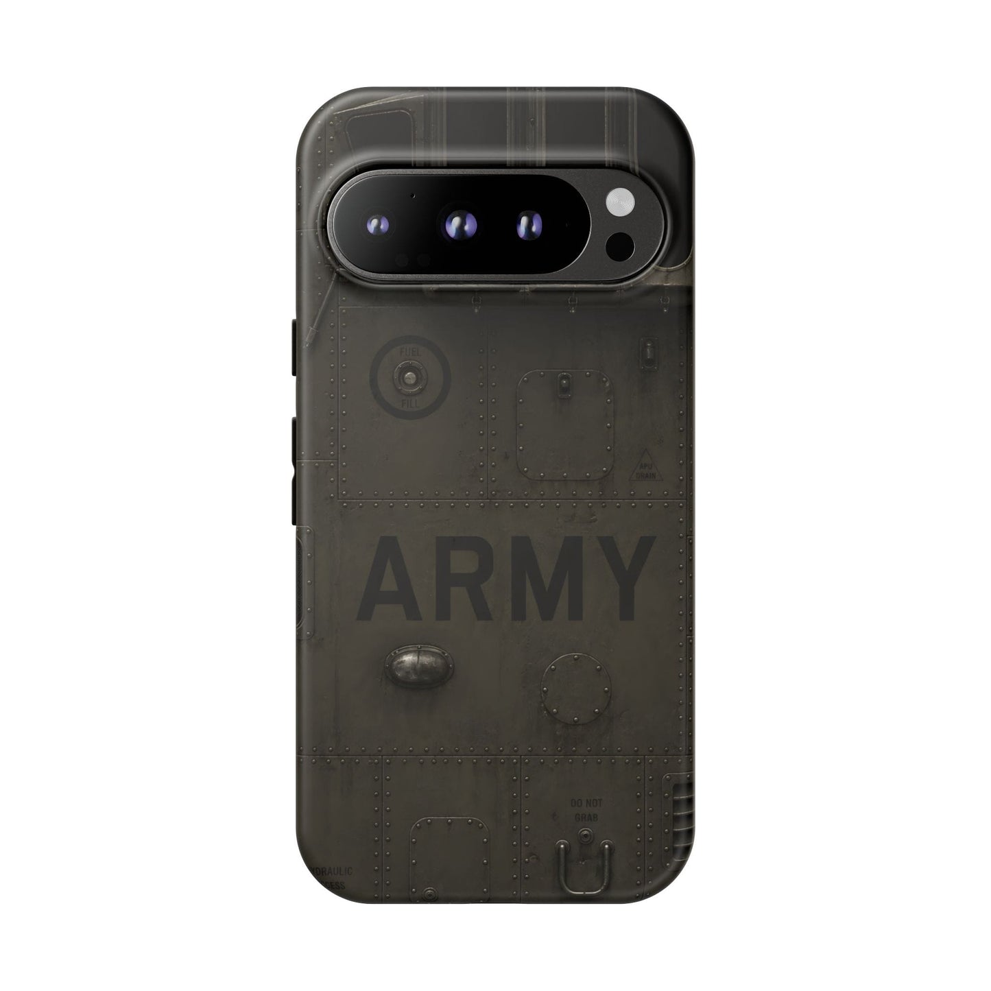 K-Factor Supply Co Longbow Tough Android Case Google Pixel 9 Pro