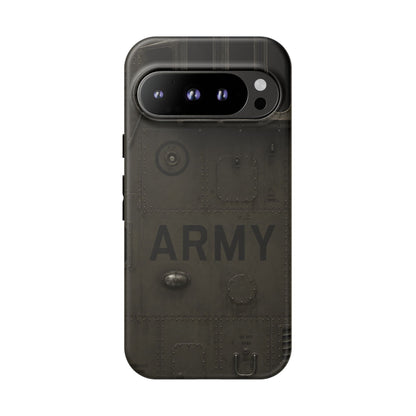 K-Factor Supply Co Longbow Tough Android Case Google Pixel 9 Pro
