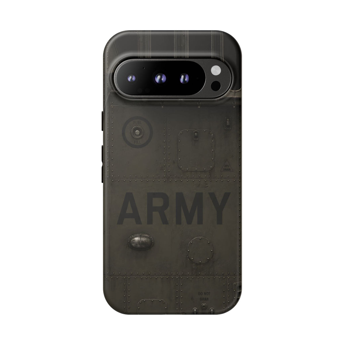 K-Factor Supply Co Longbow Tough Android Case Google Pixel 9 Pro / Matte