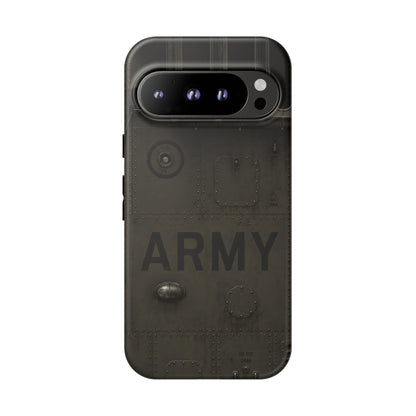 K-Factor Supply Co Longbow Tough Android Case Google Pixel 9 Pro / Matte