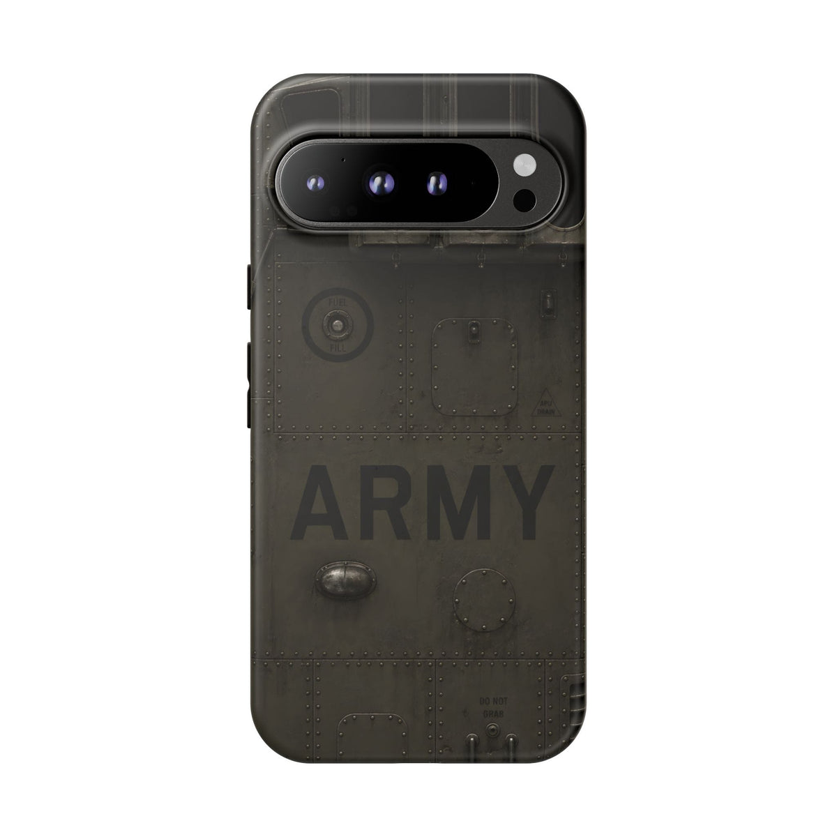K-Factor Supply Co Longbow Tough Android Case Google Pixel 9 Pro XL / Matte
