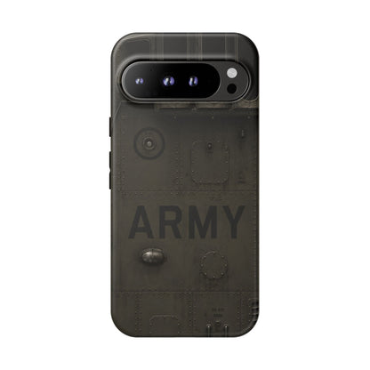 K-Factor Supply Co Longbow Tough Android Case Google Pixel 9 Pro XL / Matte