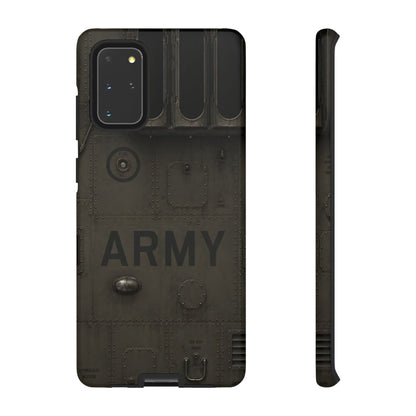 K-Factor Supply Co Longbow Tough Android Case Samsung Galaxy S20+ / Matte