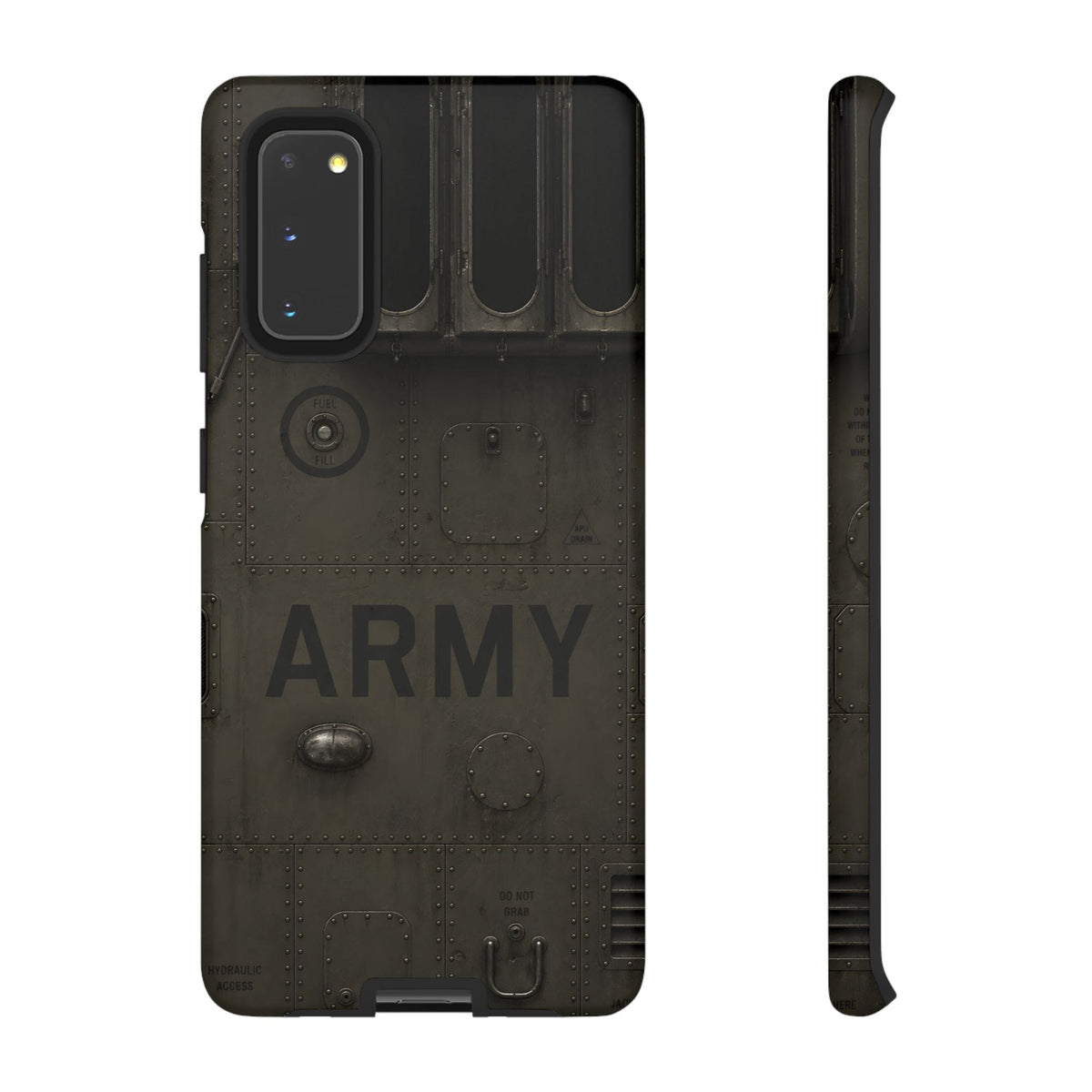 K-Factor Supply Co Longbow Tough Android Case Samsung Galaxy S20 / Matte