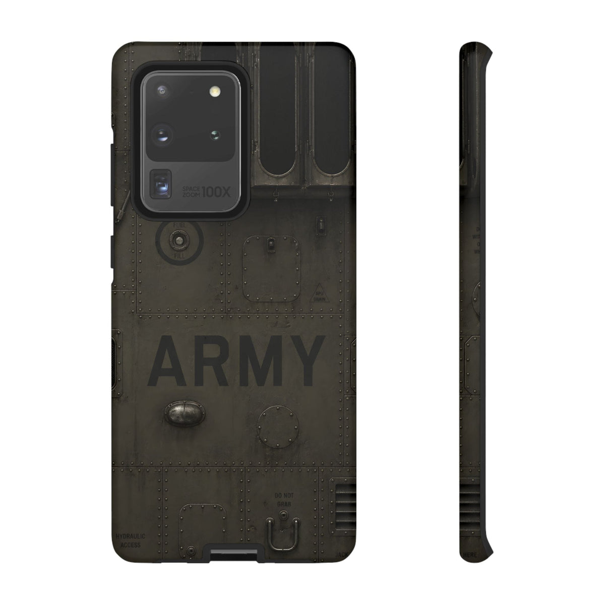 K-Factor Supply Co Longbow Tough Android Case Samsung Galaxy S20 Ultra / Matte