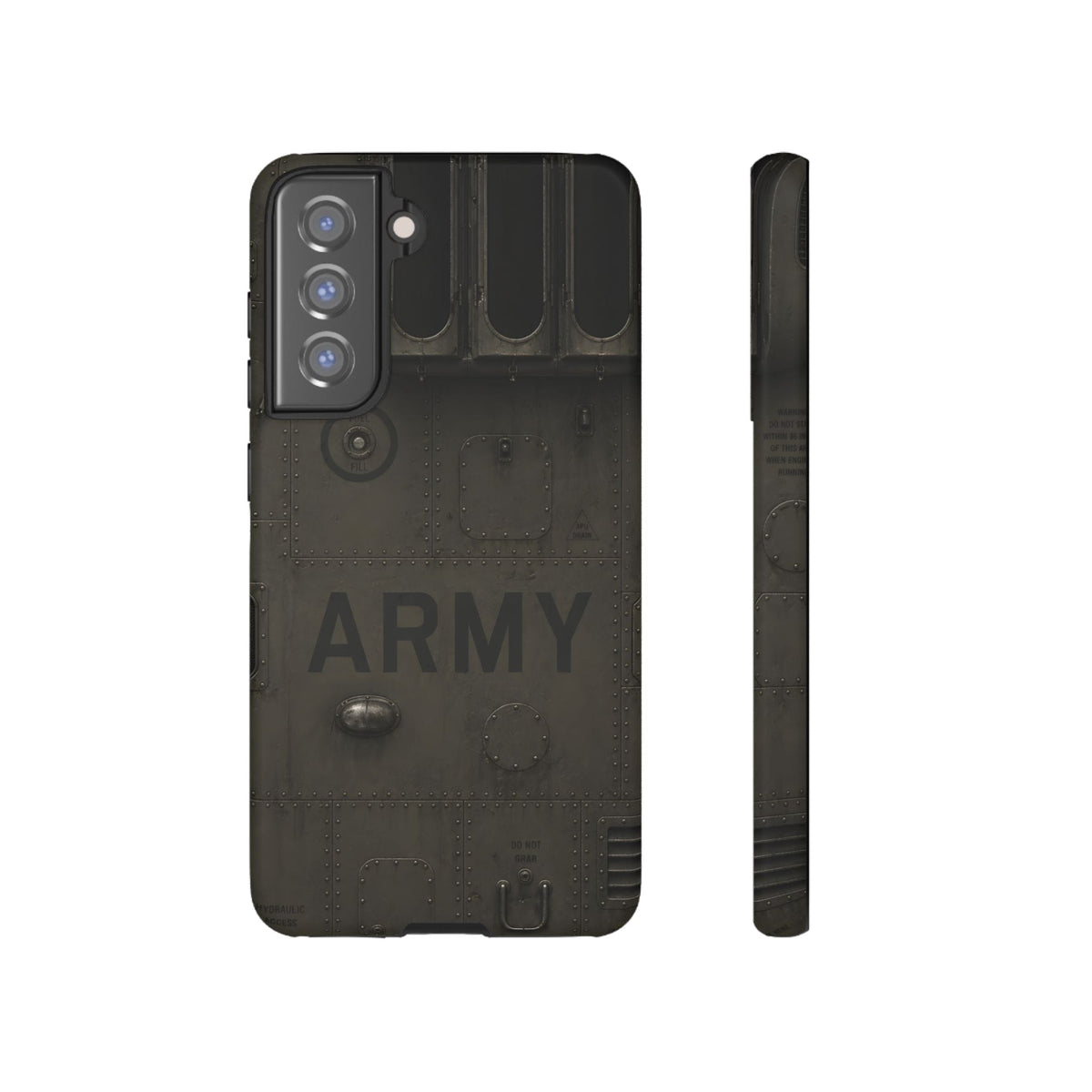 K-Factor Supply Co Longbow Tough Android Case Samsung Galaxy S21 FE / Matte