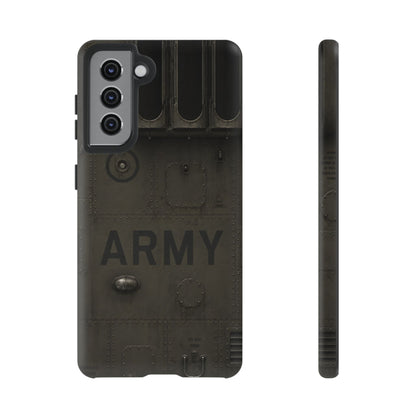 K-Factor Supply Co Longbow Tough Android Case Samsung Galaxy S21 / Matte
