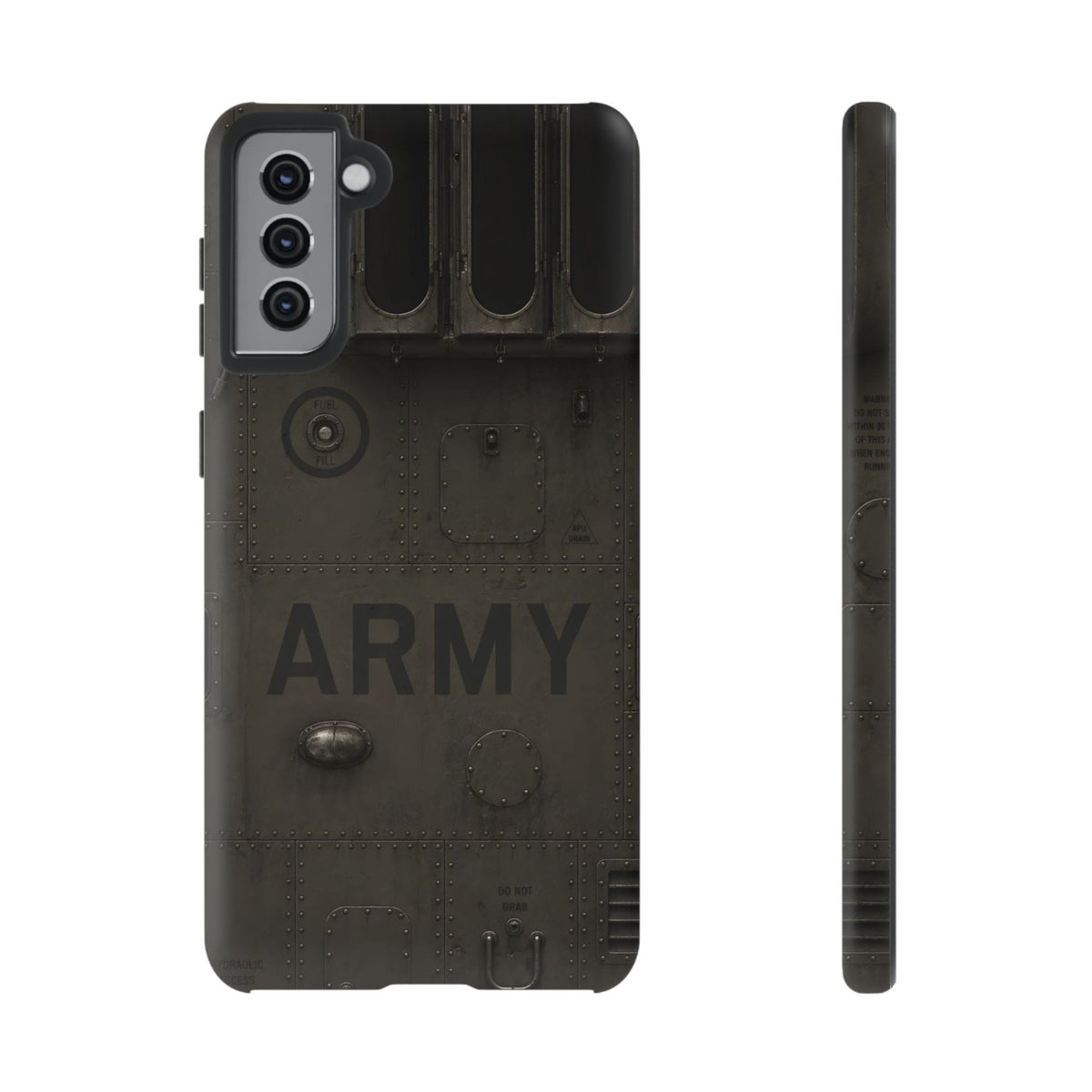K-Factor Supply Co Longbow Tough Android Case Samsung Galaxy S21 Plus / Matte