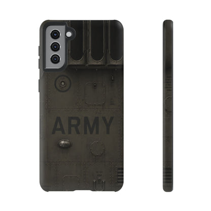 K-Factor Supply Co Longbow Tough Android Case Samsung Galaxy S21 Plus / Matte