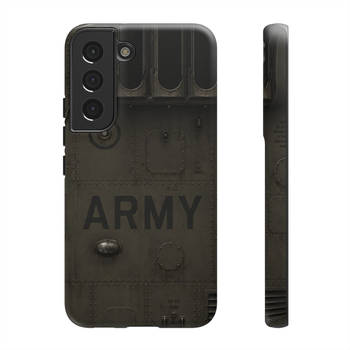K-Factor Supply Co Longbow Tough Android Case Samsung Galaxy S22 / Matte