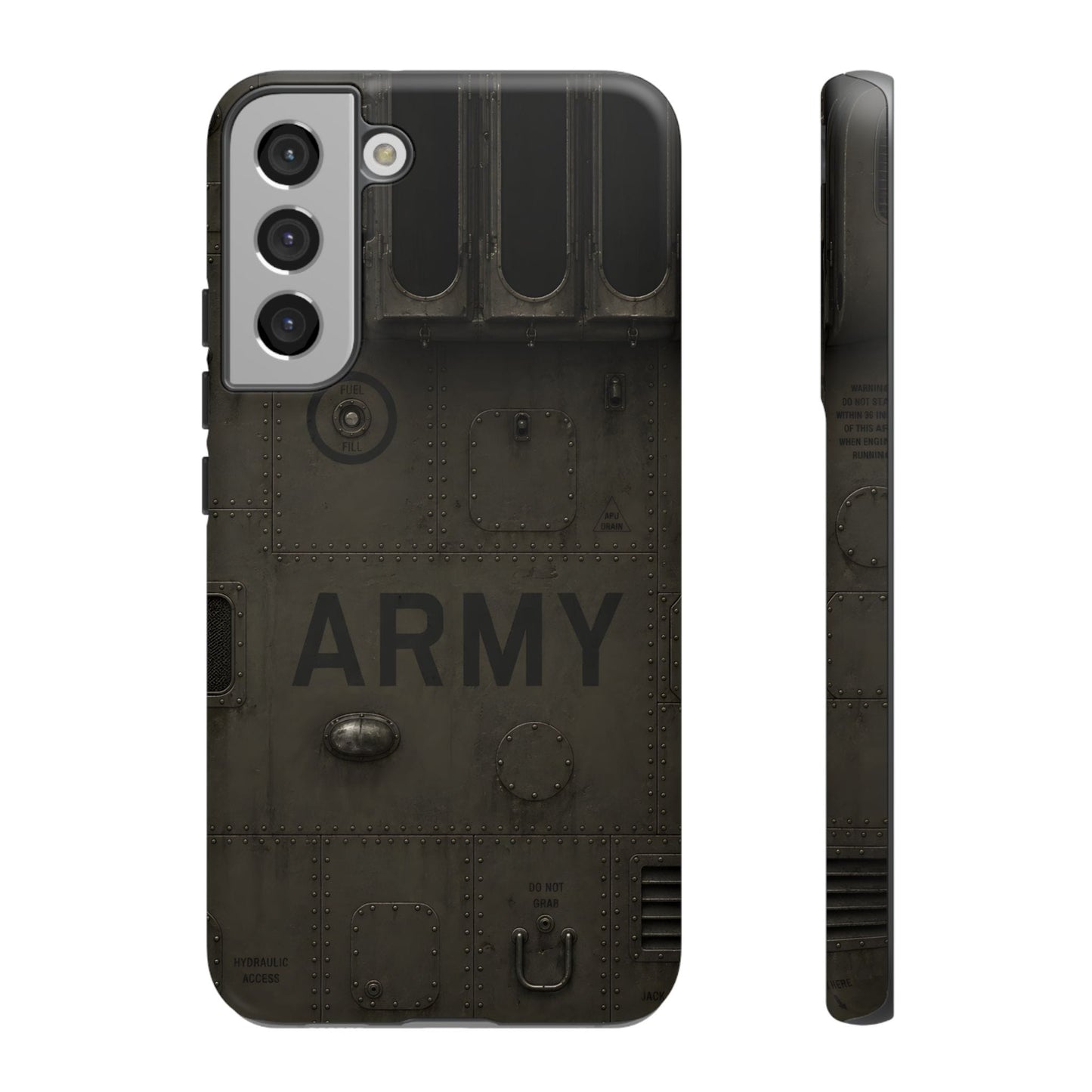 K-Factor Supply Co Longbow Tough Android Case Samsung Galaxy S22 Plus