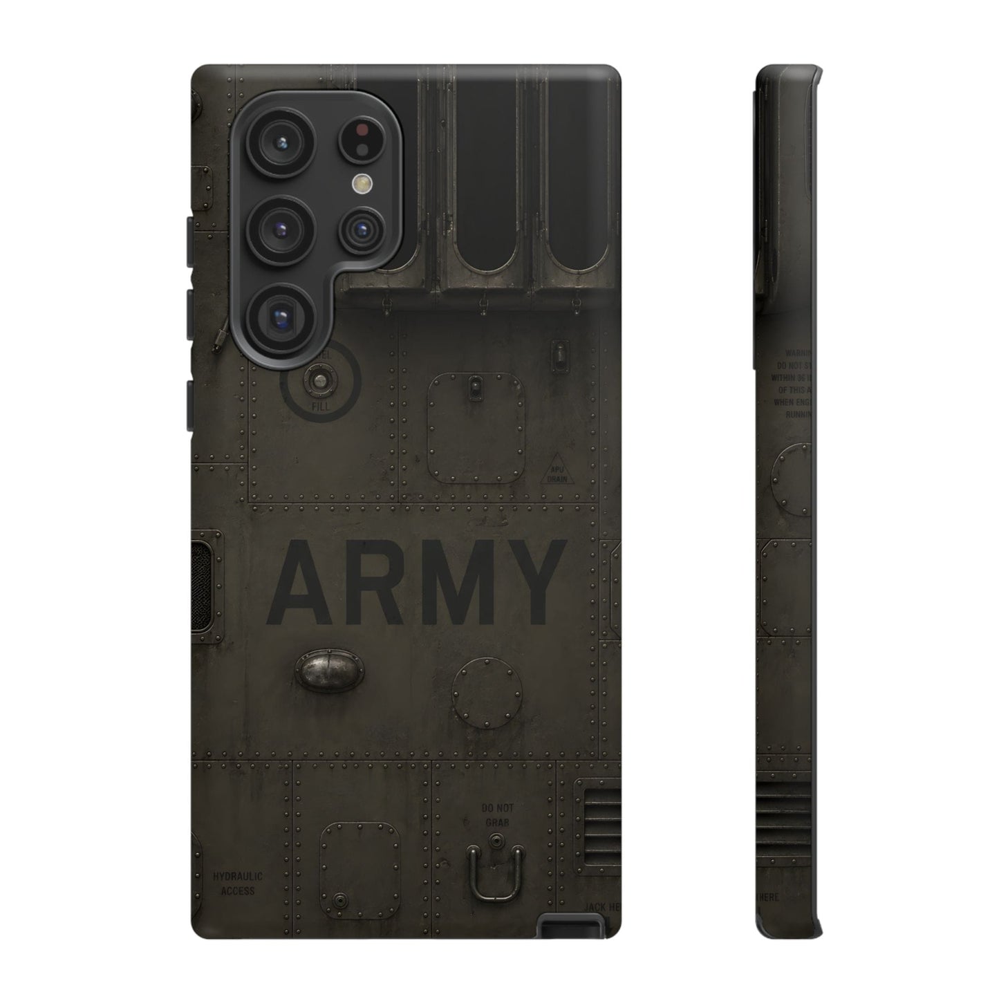 K-Factor Supply Co Longbow Tough Android Case Samsung Galaxy S22 Ultra