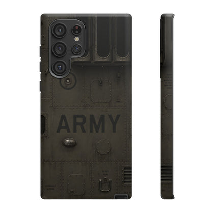 K-Factor Supply Co Longbow Tough Android Case Samsung Galaxy S22 Ultra