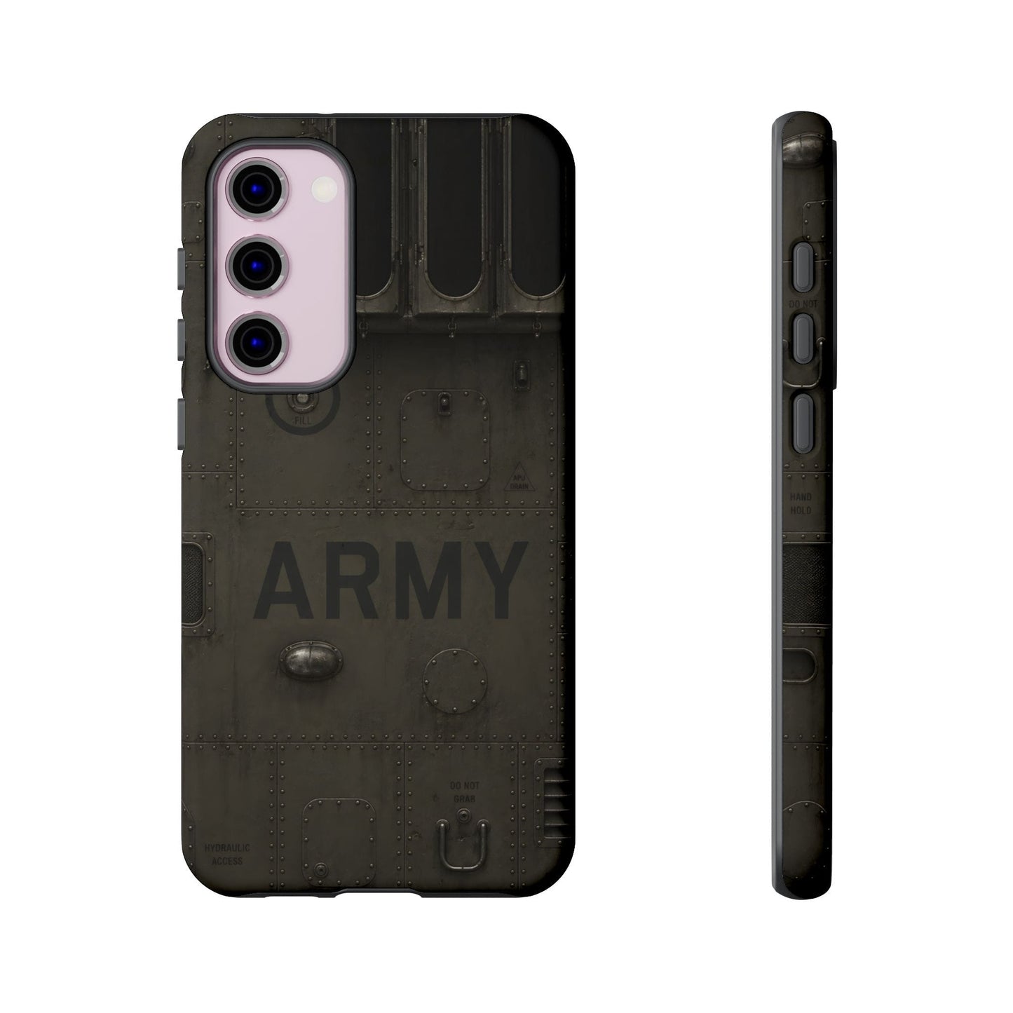 K-Factor Supply Co Longbow Tough Android Case Samsung Galaxy S23 Plus