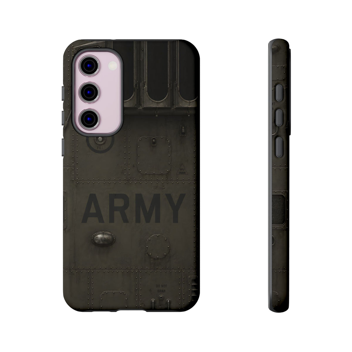 K-Factor Supply Co Longbow Tough Android Case Samsung Galaxy S23 Plus / Matte