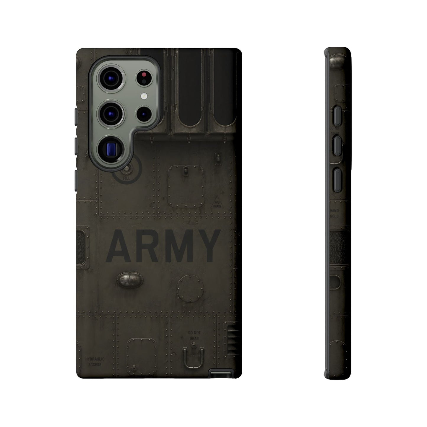 K-Factor Supply Co Longbow Tough Android Case Samsung Galaxy S23 Ultra