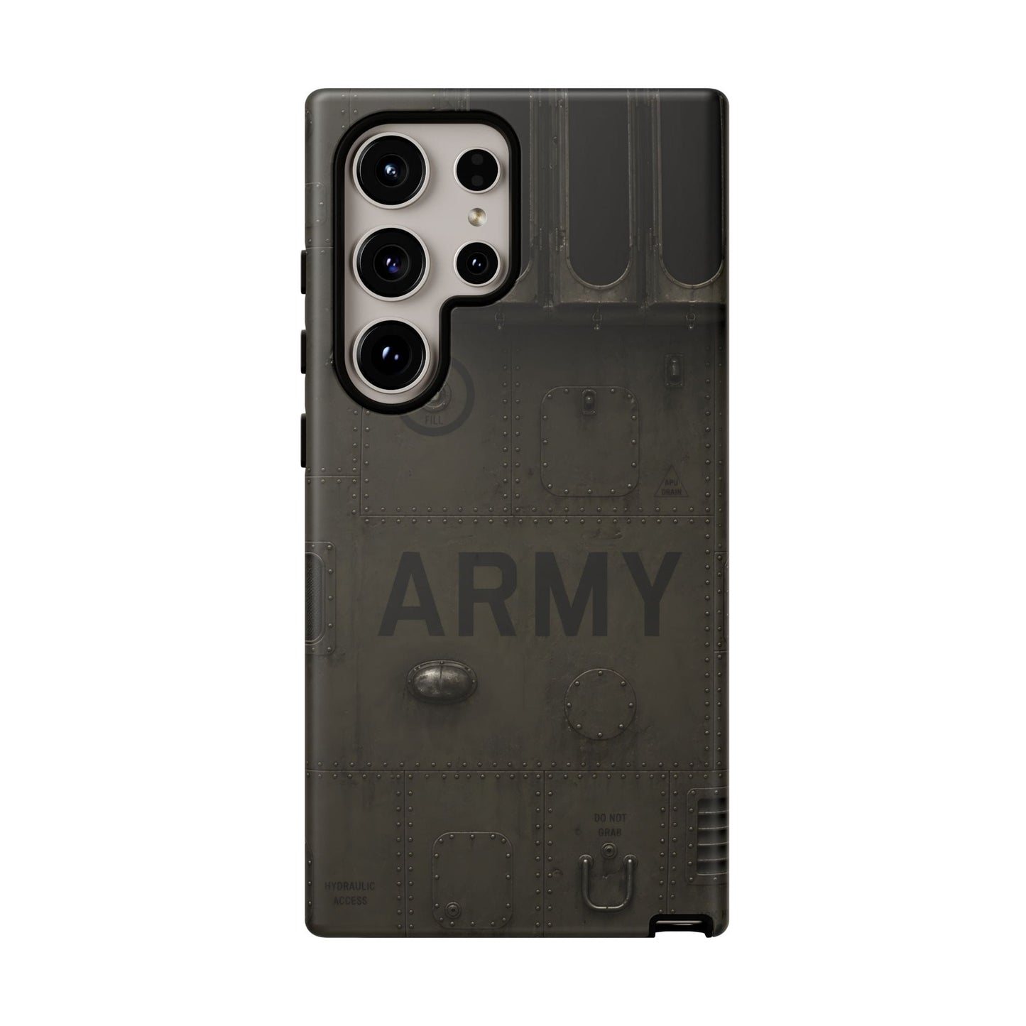 K-Factor Supply Co Longbow Tough Android Case Samsung Galaxy S24 Ultra