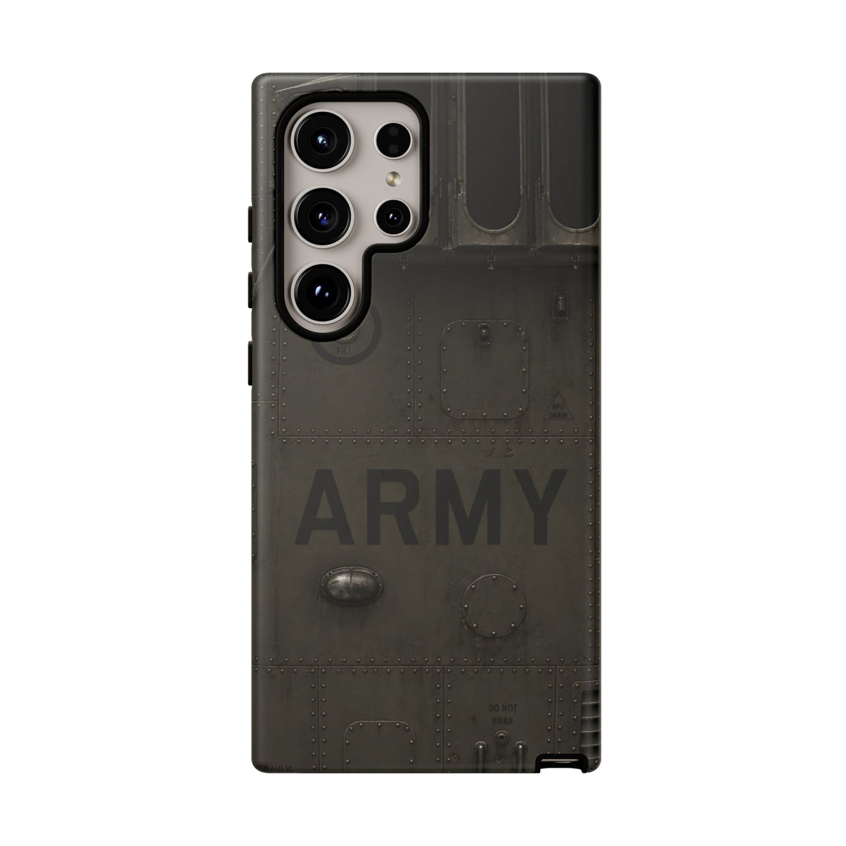 K-Factor Supply Co Longbow Tough Android Case Samsung Galaxy S24 Ultra / Matte