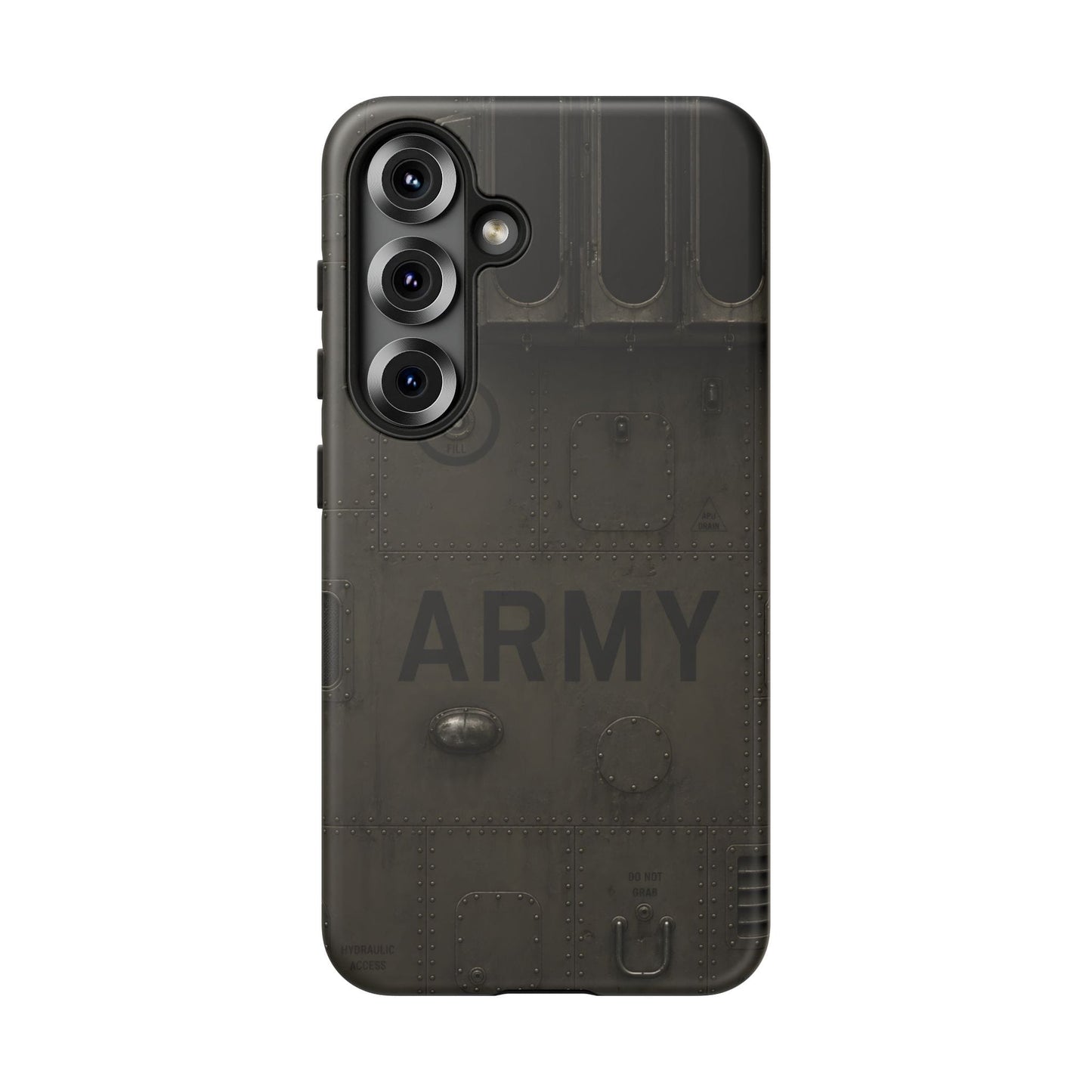 K-Factor Supply Co Longbow Tough Android Case Samsung Galaxy S25
