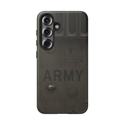 K-Factor Supply Co Longbow Tough Android Case Samsung Galaxy S25 / Matte