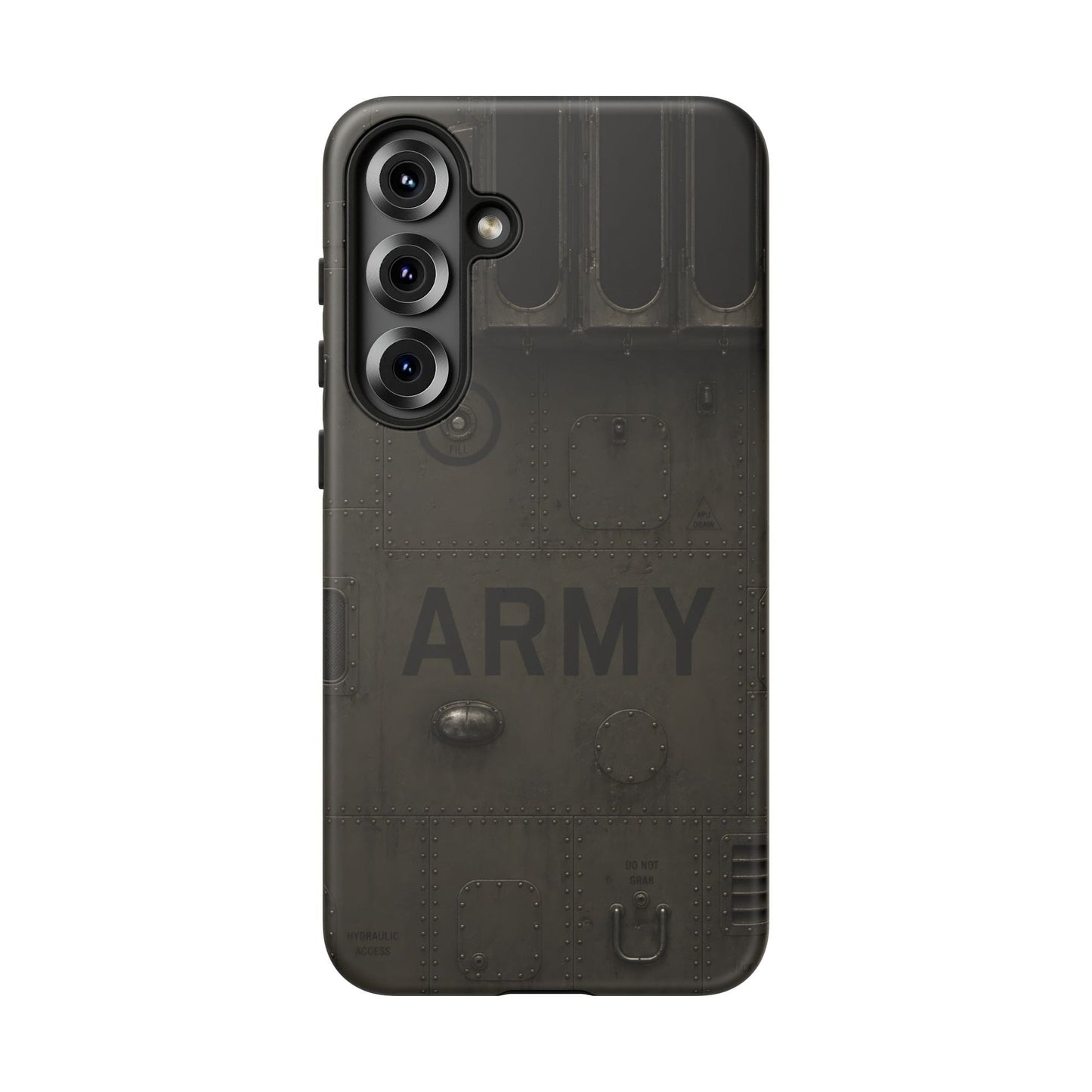 K-Factor Supply Co Longbow Tough Android Case Samsung Galaxy S25 Plus
